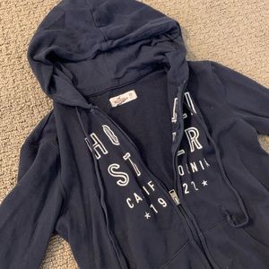 Ultra soft Hollister hoodie